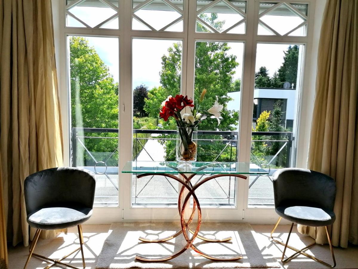 Villa Julian Doppelzimmer Άουριχ Εξωτερικό φωτογραφία