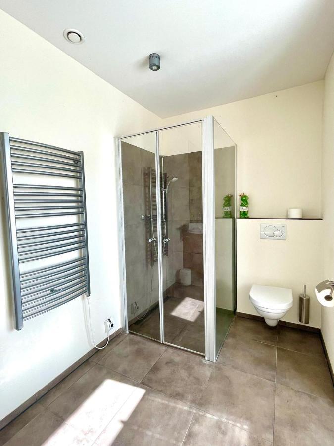 Villa Julian Doppelzimmer Άουριχ Εξωτερικό φωτογραφία